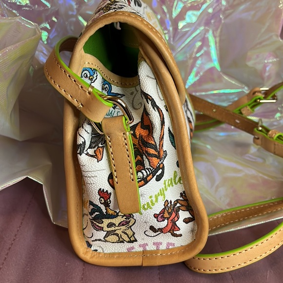Disney Dooney & Bourke Sidekicks purse - Picture 2 of 6